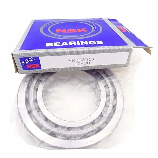 High Quality Tapered Roller Bearings 30204-32218