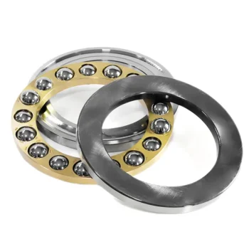 High Quality Thrust Ball Bearing 51116/51216 for Low Speed Reducer