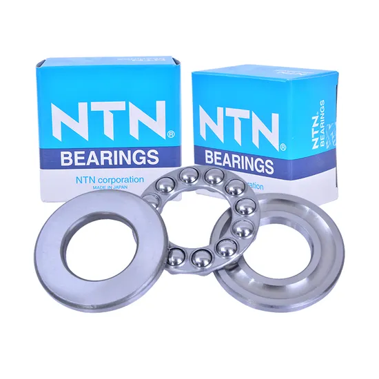 High-Quality-and-Low-Price-High-Precision-NSK-NTN-Timken-Koyo-Thrust-Ball-Bearing-51205-51305-for-Vertical-Water-Pump-