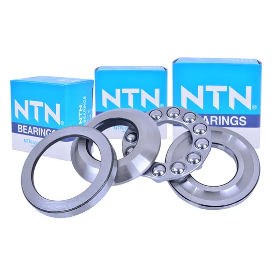 High-Quality-and-Low-Price-High-Precision-NSK-NTN-Timken-Koyo-Thrust-Ball-Bearing-51206-51306-for-Low-Speed-Reducer-