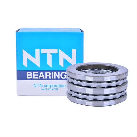 High-Quality-and-Low-Price-High-Precision-NSK-NTN-Timken-Koyo-Thrust-Ball-Bearing-51206-51306-for-Low-Speed-Reducer-