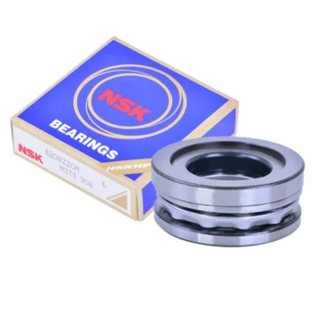 NSK/NTN/Timken Thrust Ball Bearing 51217 51317 – High-Precision, Low Price