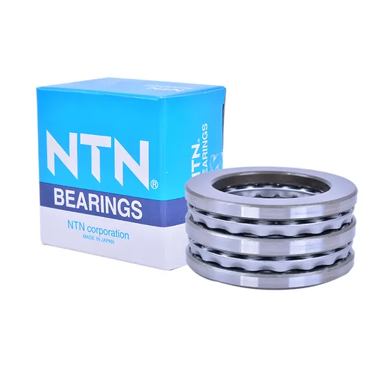 High-Quality-and-Low-Price-NSK-NTN-Timken-Koyo-Thrust-Ball-Bearing-51103-51203-for-Crane-Hook-