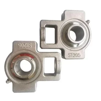High Quality Pillow Block Bearings UCT212-UCFP, Factory Wholesale for Timken NSK NTN