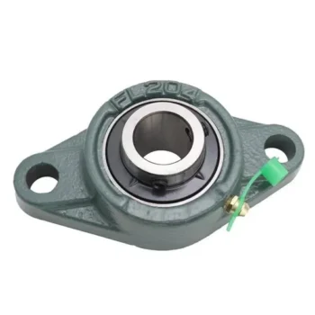 UCFL209-28 Pillow Block Bearing 2-Bolt Flange