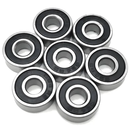 High Speed 61804-61807 Deep Groove Ball Bearings – Long-Lived & Precision