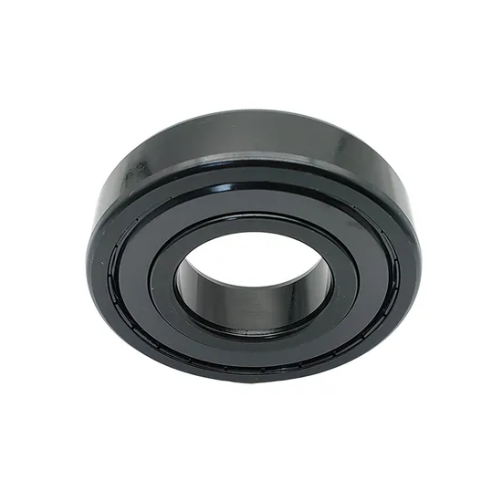 6316-M-J20b-C4 Insulated Deep Groove Ball Bearing 80×170×39mm