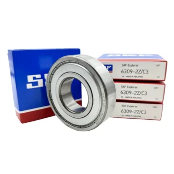 High Speed 6300-6309 Deep Groove Ball Bearings – 2RS/2Z/C3, Precision Grade