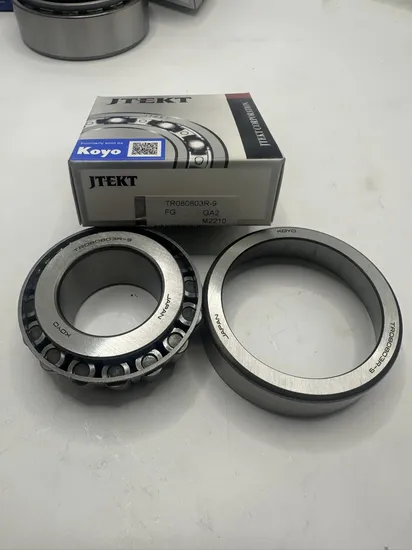 High Speed ST4085 Tapered Roller Bearing 40x85x25mm Long Life