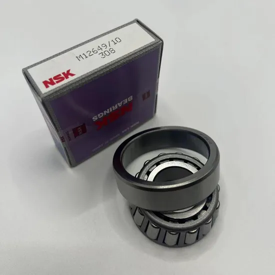 High-Stability-P0-P6-P5-P4-P2-32219-32218-32217-32216-Model-Taper-Roller-Bearing