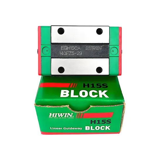 Hiwin-Linear-Guide-Slider-HGH-Series-HGH15ca-HGH20ca-HGH25ca-HGH30ca-HGH35ca-for-Linear-Rail
