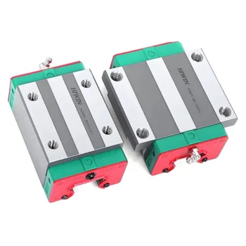 Hiwin HGH15CA-35CA Linear Guide Slider – High-Precision, Low-Noise Rail System
