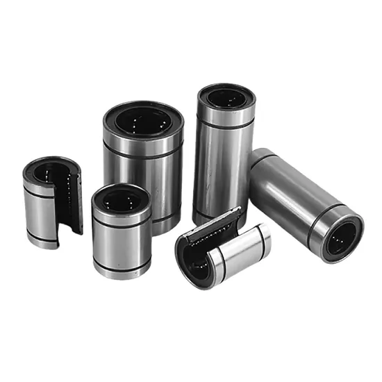 Hot-Sale-Linear-Motion-Systems-Lme25uu-Linear-Guide-Block-Bearings