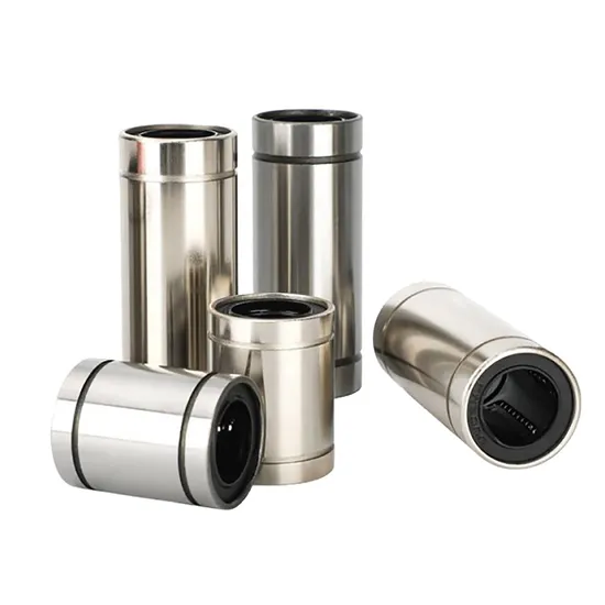 LME25UU Linear Guide Block Bearings – High-Precision, Low-Noise, Hot Sale