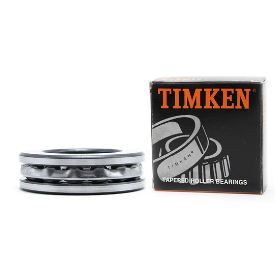 INA-Timken-NACHI-51322-51324-51328-51330-51332-51334-51336-51340-Thrust-Ball-Bearing