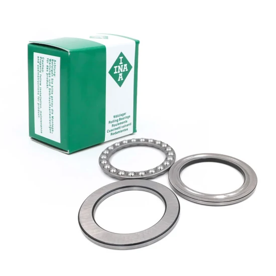 INA-Timken-NACHI-51322-51324-51328-51330-51332-51334-51336-51340-Thrust-Ball-Bearing