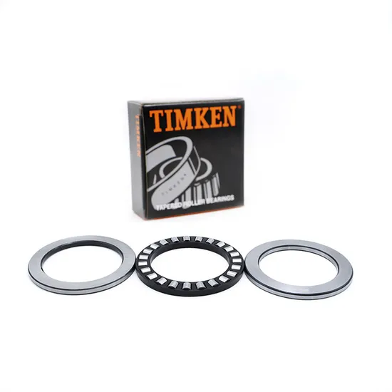 INA-Timken-NACHI-51336m-51340m-51344m-51348m-Thrust-Ball-Bearing