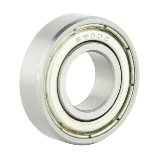 Incentive 6009/6012/6210/6305-2RS1 High-Speed Deep Groove Ball Bearings