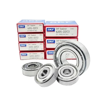 Insulation 6203/6903-6907 Gcr15 Deep Groove Ball Bearing 2Z/RS