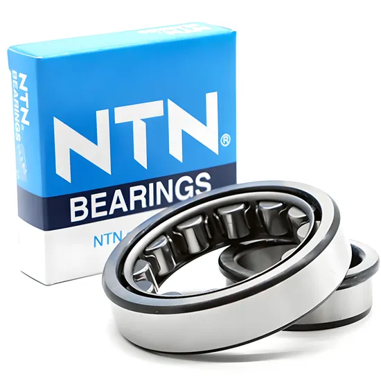 Japan High Precision N2304EM Cylindrical Roller Bearing – NTN, Premium Quality