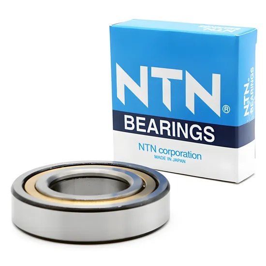 Japan NTN N2322EM Cylindrical Roller Bearing – High-Precision, Heavy-Duty