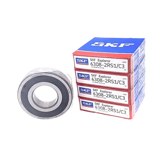 Japan-Original-SKF-Deep-Groove-Ball-Bearing-6201-6202-6203-6204-6205-6308-2RS-Zz-C3-Bearing-Wholesale-Manufacturer