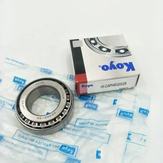 Koyo-30211-30211jr-30211j2-Q-Gcr15-Chrome-Steel-Tapered-Roller-Bearings-55-100-22-75mm