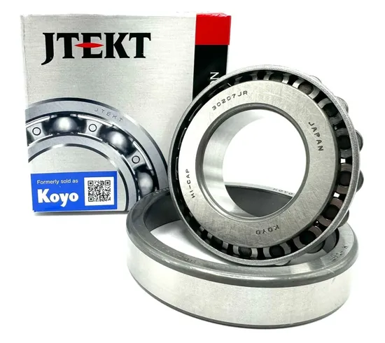 Koyo-31593-31521-Original-Tapered-Roller-Bearing