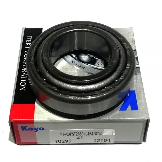 Koyo NTN NSK Taper Roller Bearings 352060-352126 High Load Capacity