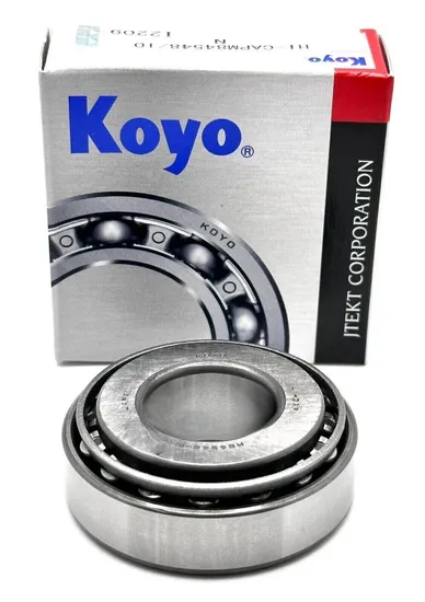 Koyo-High-Precision-30205-30205jr-25-52-16-25mm-Tapered-Roller-Bearings