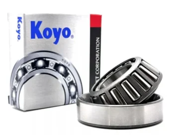 Koyo 30205 Tapered Roller Bearing 25x52x16.25mm High Precision