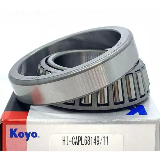 Koyo-High-Precision-30205-30205jr-25-52-16-25mm-Tapered-Roller-Bearings