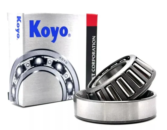 Koyo 30205 Tapered Roller Bearing 25x52x16.25mm High Precision
