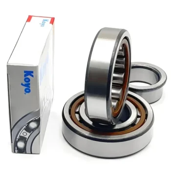 Koyo N406E Cylindrical Roller Bearing 30x90x23mm High Load Capacity