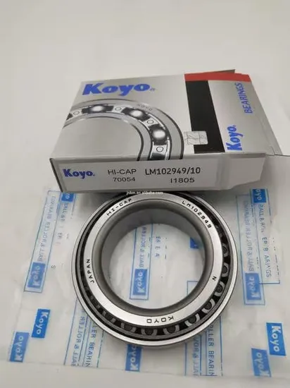 Koyo-NSK-F-AG-Timken-Brand-High-Stability-Grease-or-Oil-Auto-Wheel-Factory-Small-Taper-Roller-Bearing-32009-3201032011-32012