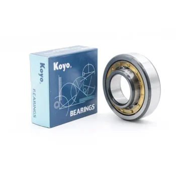Koyo NSK N211e Cylindrical Roller Bearing 55x100x21mm High Load Capacity