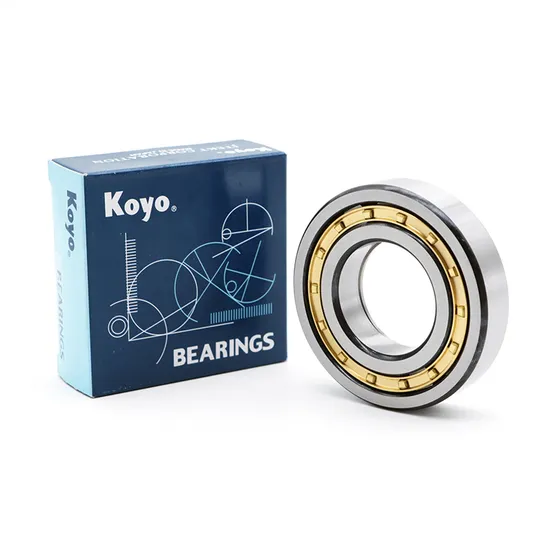 Koyo-NSK-N211e-Nj211e-NF211e-Nu211e-Nup211e-Cylindrical-Roller-Bearing