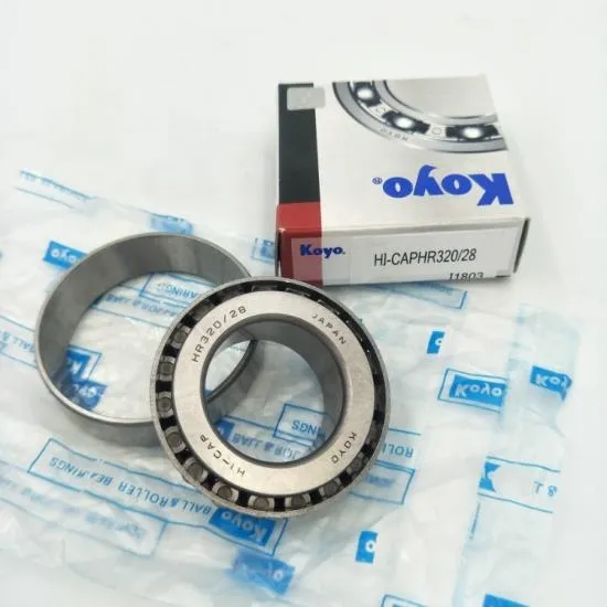 Koyo-NSK-NTN-F-AG-Timken-Brand-Good-Price-Auto-Parts-Taper-Roller-Bearing-30202-30203-30204
