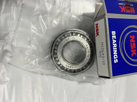 Koyo-NSK-NTN-F-a-G-Long-Life-Chrome-Steel-30312-30308-30313-32310-32211-Taper-Roller-Bearing