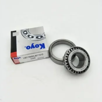 Koyo NSK NTN LM11949/LM11910 Tapered Roller Bearing High Precision & Durable