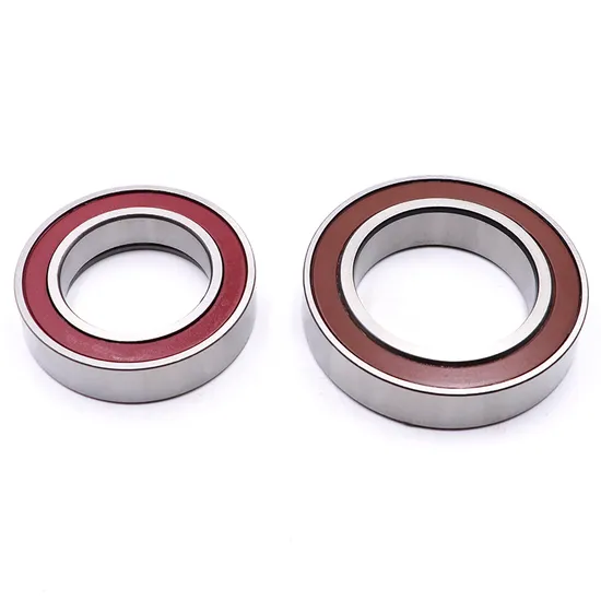 6806 ZZ 2RS DDU Deep Groove Ball Bearing – Premium OEM Quality