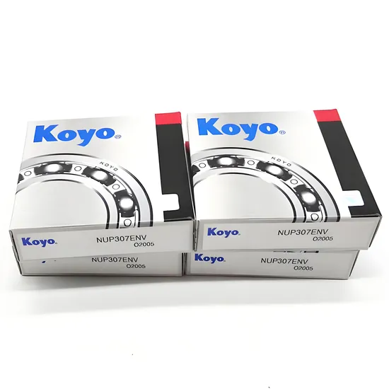 Koyo-Roller-Bearing-N220em-N221em-N222em-Cylindrical-Roller-Bearing