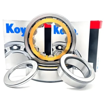 Koyo N2218em-N2220em Cylindrical Roller Bearing High Load Capacity