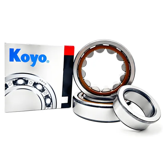 Koyo-Roller-Bearing-N312em-N313em-N314em-Cylindrical-Roller-Bearing