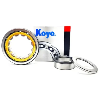 Koyo N407E Cylindrical Roller Bearing High Load Capacity