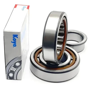 Koyo NF321em-24em Cylindrical Roller Bearings High Load Capacity