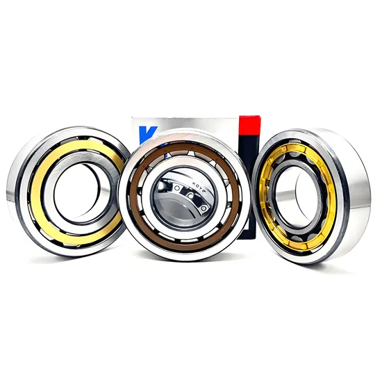 Koyo-Roller-Bearing-Nj2206em-Cylindrical-Roller-Bearing-Nj2207em-Nj2208em