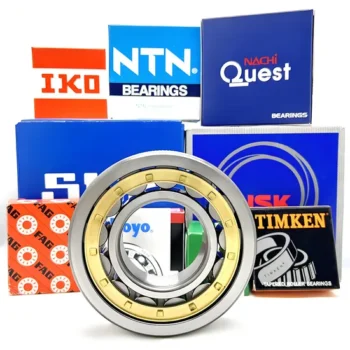 Koyo NJ2206EM Cylindrical Roller Bearing High Load Capacity