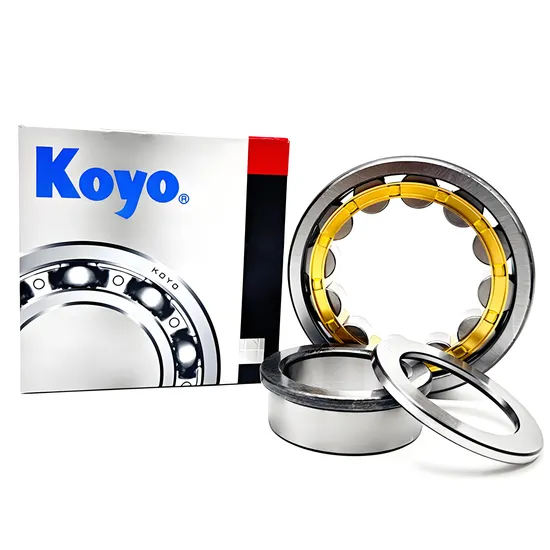 Koyo NU303EM-NU305EM Cylindrical Roller Bearings High Load Capacity