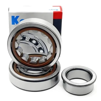 Koyo NU414EM/NU415EM/NU416EM Cylindrical Roller Bearings High Load Capacity